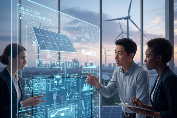 System Design & Consultation